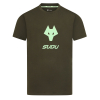 2025-26 Players Travel Logo T-Shirt - Junior