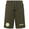 2025-26 Players Travel Short - Khaki - Junior