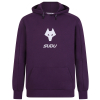 2025-26 Coaches Travel Hoodie - Purple