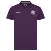 2025-26 Coaches Travel Polo - Purple