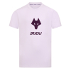 2025-26 Coaches Travel Logo T-Shirt -Lilac- Junior
