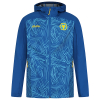 2025-26 3rd Pre Match Lightweight Jacket - Blue