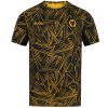 2025-26 Home Pre Match T-Shirt  - Black