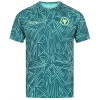 2025-26 Away Pre Match T-Shirt - Dark Green