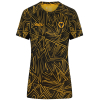 2025-26 Home Pre Match T-Shirt - Black - Womens