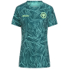 2025-26 Away Pre Match T-Shirt -Dark Green - Women