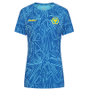2025-26 3rd Pre Match T-Shirt - Womens - Blue