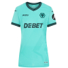 25-26 Wolves Pro Away Shirt - Womens