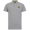 Essentials Polo - Charcoal