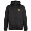 Essentials Shower Jacket - Black