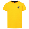 Essentials T-Shirt - Gold - Junior
