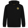 Essentials Hoodie - Black - Junior