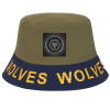Terrace Reversible Bucket Hat