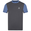 Progression T-Shirt - Grey/Blue