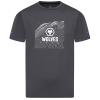 Progression Graphic T-Shirt- Grey