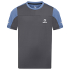 Progression T-Shirt - Grey/Blue - Junior