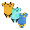 2025-26 Kit Bodysuit Set - 3 Pack