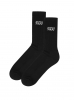 SUDU Coaches Crew Socks (2 pack) - Black