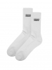 SUDU Players Crew Socks (2 pack) - White
