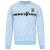 1992 Retro Christmas Jumper - Blue