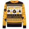 Jingle Jangle Light Up Christmas Jumper