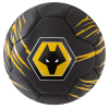 Bolt Football -  Black - Size 5