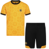 Home kit short Pyjama Set - Kids - Gold / Black