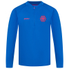 2025-26 Players Training 1/4 Zip - Blue - Junior