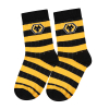 Block Stripe Sock - Junior