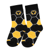 Multi Hexagon Sock - Junior