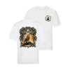 Unleash The Lobos T-Shirt- White