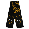 Blackout Wolf Head Scarf - ADD TO CART