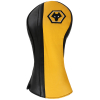 Wolves Driver Head Cover