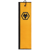 Wolves Tri Fold Towel