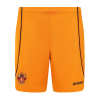 2026-27 Wolves Home Short - Junior - Gold