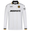2026-27 Wolves Away Shirt - Long Sleeved