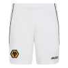 2026-27 Wolves Away Short - Adult - White