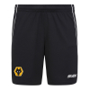 2026-27 Wolves Away Short - Adult - Black