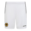 2026-27 Wolves Away Short - Junior - White