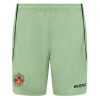2026-27 Wolves Goalkeeper Home Short - Junior
