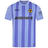 2026-27 Wolves Goalkeeper Away Shirt - Adult