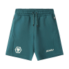 2026-27 Wolves Players Travel Short - Deep Teal