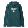 2026-27 Wolves Players Travel Hoodie - Deep Teal