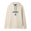2026-27 Wolves Coaches Travel Hoodie - Off White