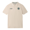 2026-27 Wolves Coaches Travel Polo - Off White