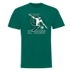 Wolves Si Senor T-Shirt - Adult - Green