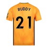 2019-20 Wolves Home Shirt - Adult