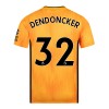 2019-20 Wolves Home Kit - Infant