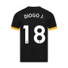 2019-20 Wolves Away Shirt - Junior