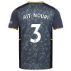 2021-22 Wolves Pro Away Shirt - Adult